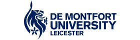 De Montfort University Logo