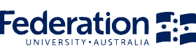 Federation University Logo