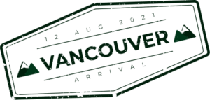 Vancouver Stamp