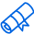 Graduation Scroll Icon