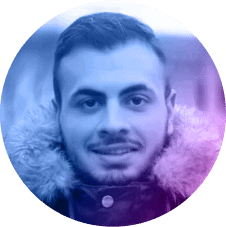 â Benyamin R., Iranian International Student