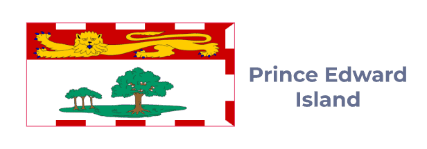 Prince Edward Island Flag and Name
