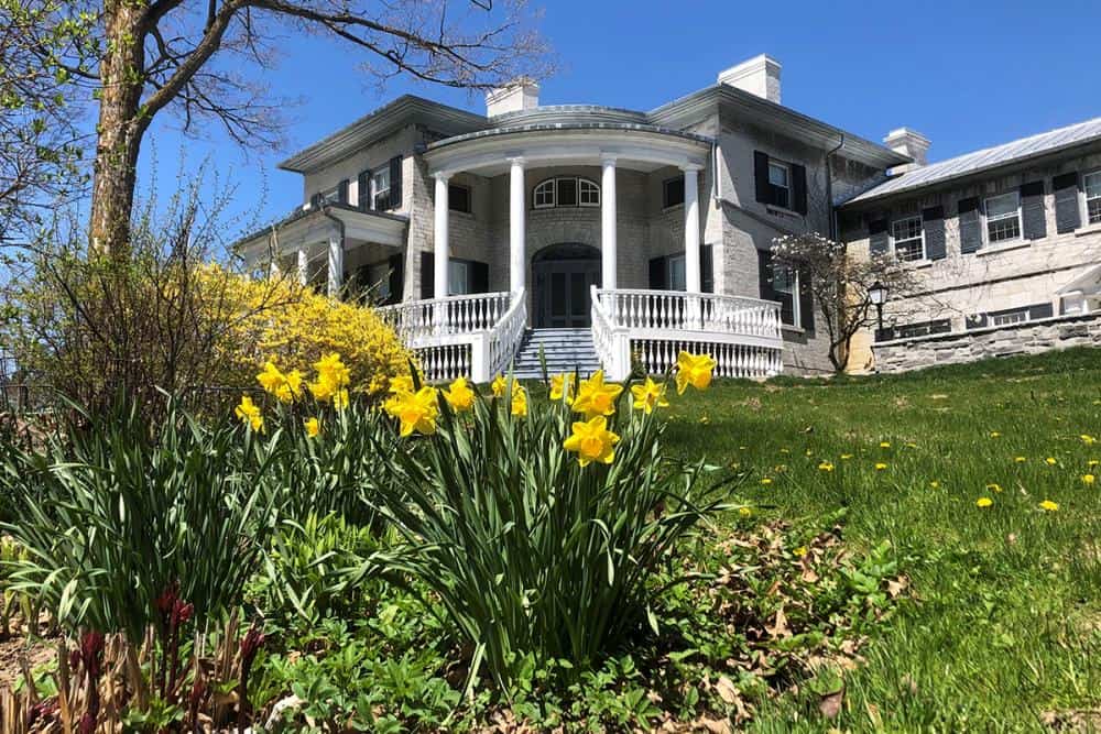 Photograph of Queen's University Summerhill Residence