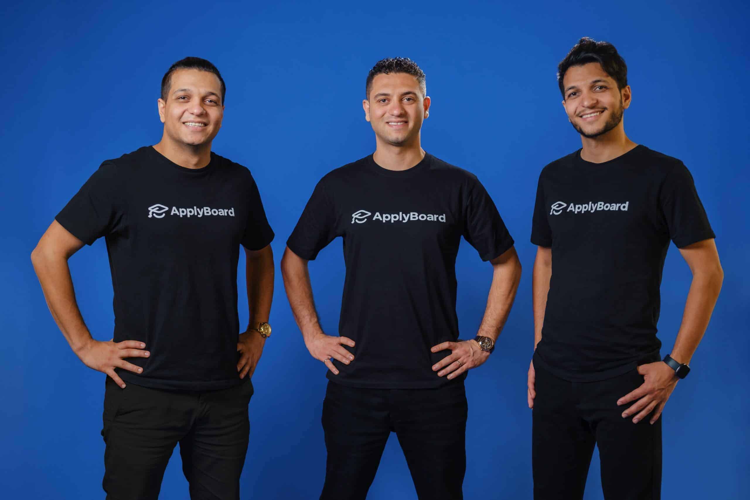 Leadership - ApplyBoard