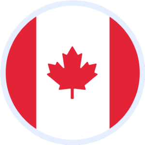 Flag of Canada.