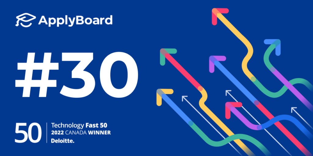 Deloitte Fast 50 ranking 2022