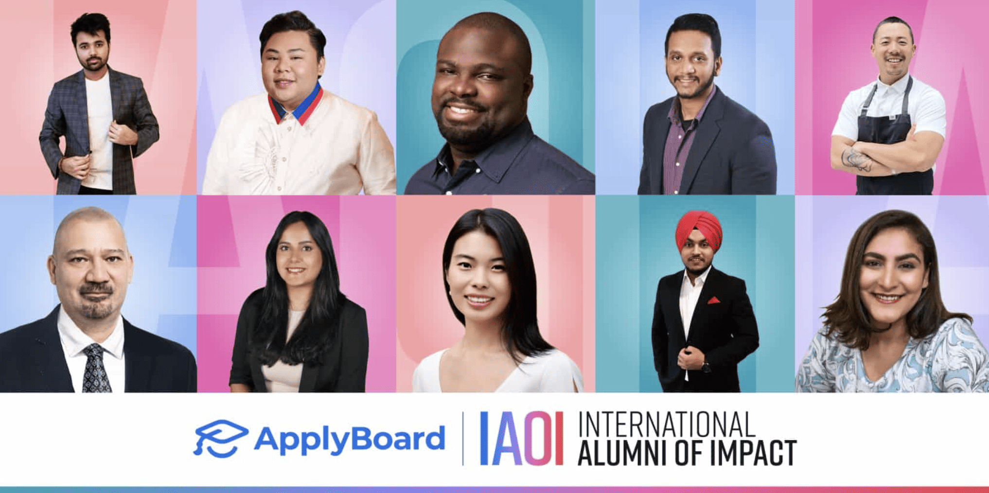 International Alumni of Impact celebrates the stories of former international students who studied in Canada and have gone on to make a positive impact in their community.