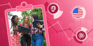 New International Student Enrolment Down in the US in 2024/25, but Participation in OPT Continued to Grow