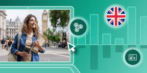 International Postgraduate Enrolment Trends in the UK in 2024/25