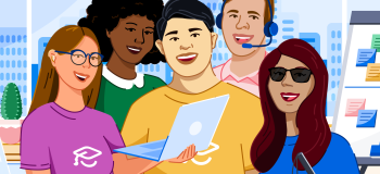 An illustration of ApplyBoard staff.
