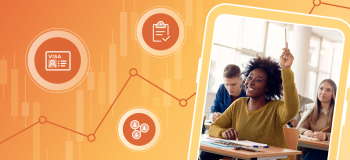 Banner for article showcasing student in classroom