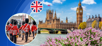 Studying Abroad in England - Blog banner
