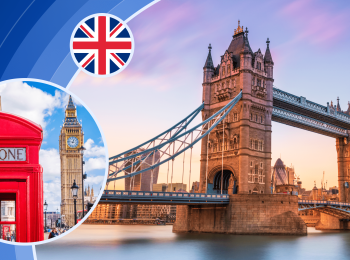 The United Kingdom - Blog Banner