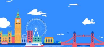 Illustration of London
